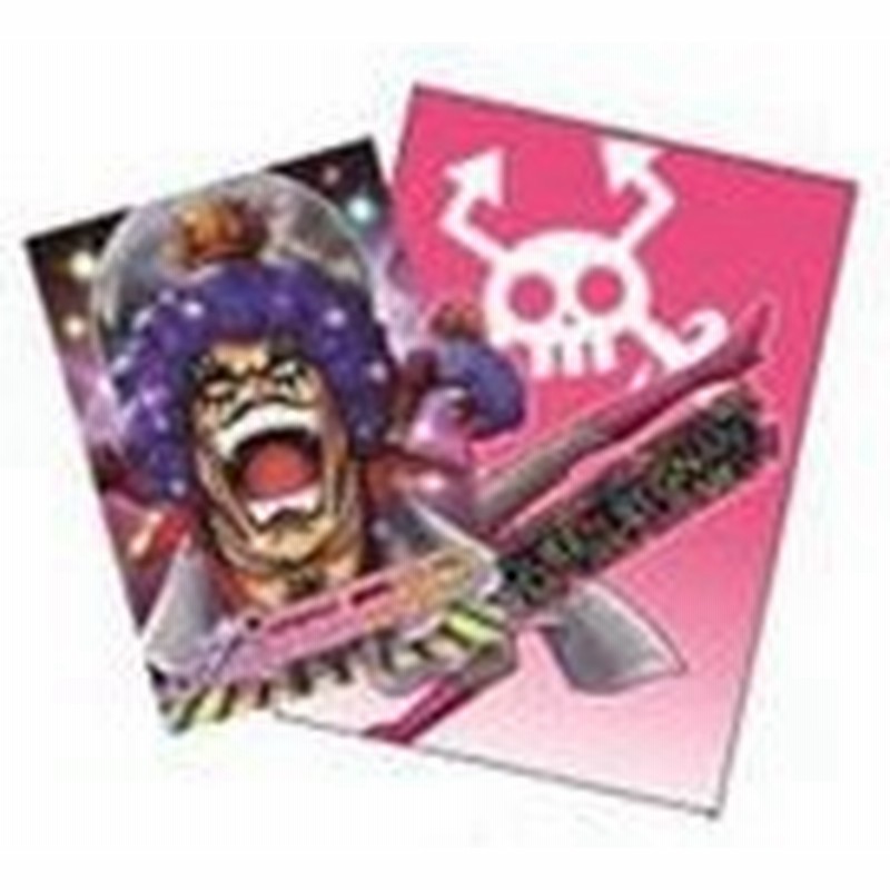 ワンピース 一番くじ Girls Collection G賞 ノート クリアファイル イワンコフ 単品 未開封国内正規品 One Piece フィギュア 代引き不可 通販 Lineポイント最大0 5 Get Lineショッピング