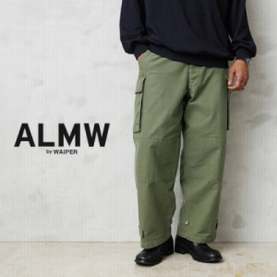 希少 ballsy brothers  m47 カーゴパンツ ワークパンツ/カーゴパンツ 日本正規販売店