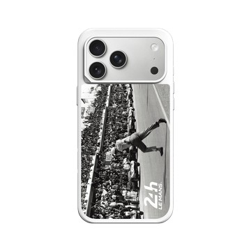 iPhone 17 Pro Max SolidX 白 - 24 Hours of Le Mans - 24H - The Start