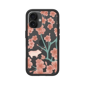 iPhone 16 Mod NX 黑 - 欣蒂小姐 Miss Cyndi - 靈獸 / 紅櫻
