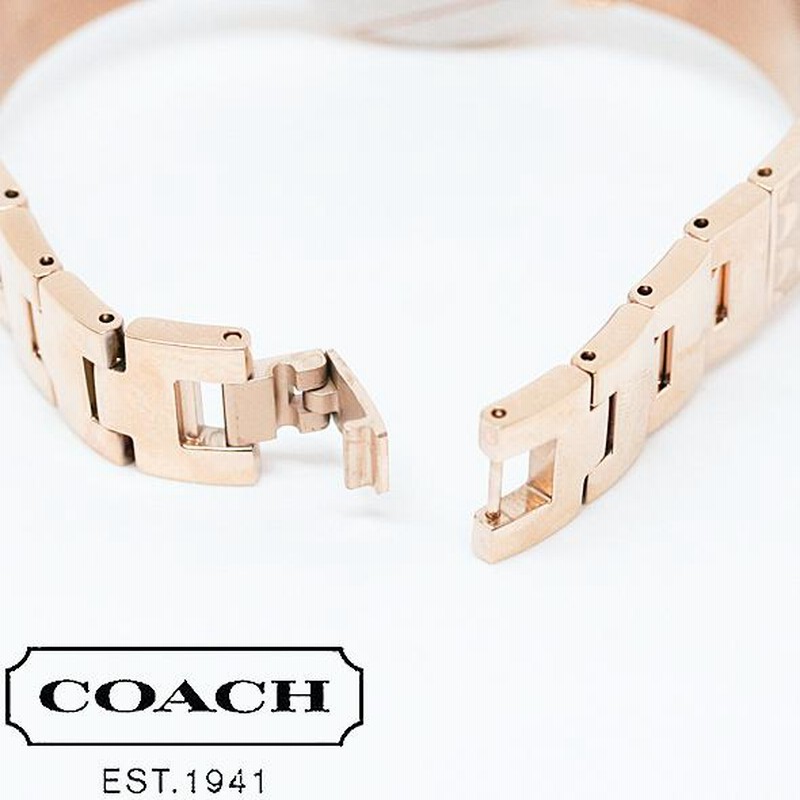 コーチ 腕時計 レディース 時計 プレゼント ギフト ローズ