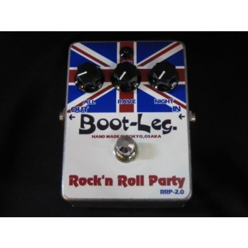 代引可】 Rock'n Roll Party RRP-2.0 オーバードライブ