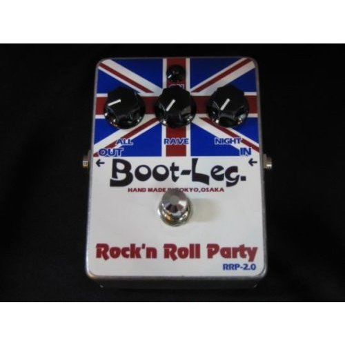 Boot-Leg RRP-2.0 Rock’n Roll Party ギターエフェクター