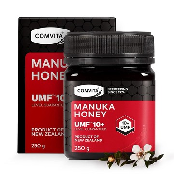 【Comvita_康維他】麥蘆卡蜂蜜UMF10+ (250g)