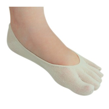 【海夫健康】愛倍多 皮膚壓力保護器 (未滅菌) 百力 Expertgel 足弓用五指護套 足弓襪(EG-500247)