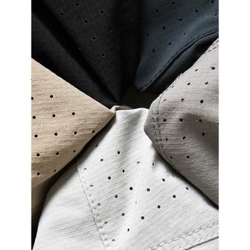 城市輕行！超薄冷感！透氣速干！3D立裁！夏季男士戶外高彈休閑褲