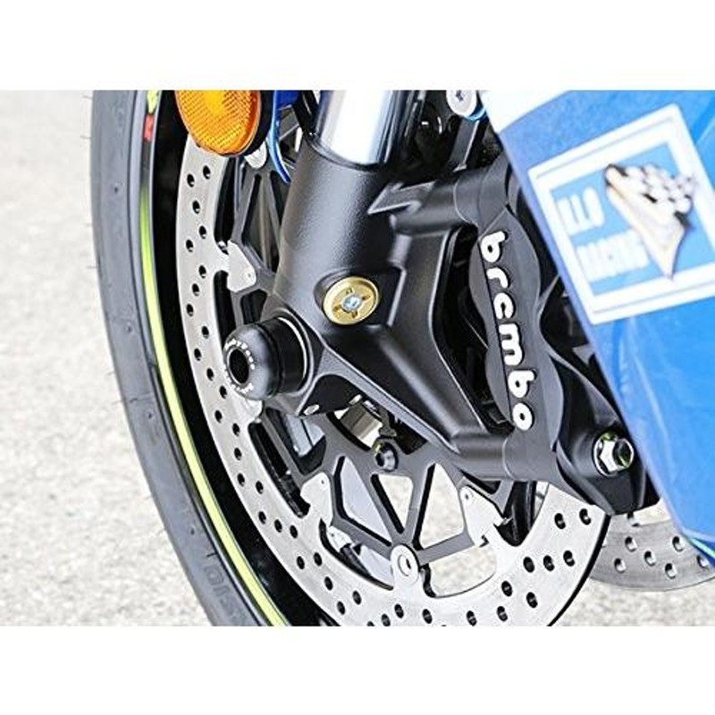 BABYFACE BABYFACE:ベビーフェイス アクスルプロテクター YZF-R25 MT