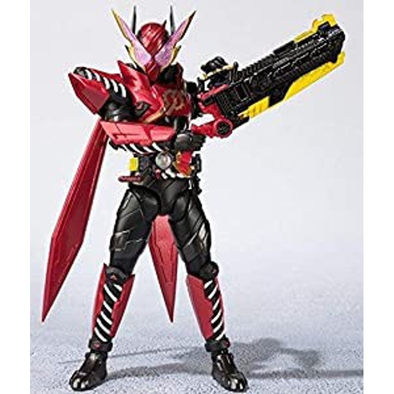 S.H.Figuarts 仮面ライダービルド ラビットラビットフォーム(中古品 ...