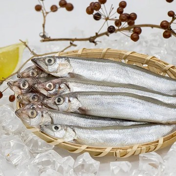 【團購專區】北歐爆卵柳葉魚(300g/包)