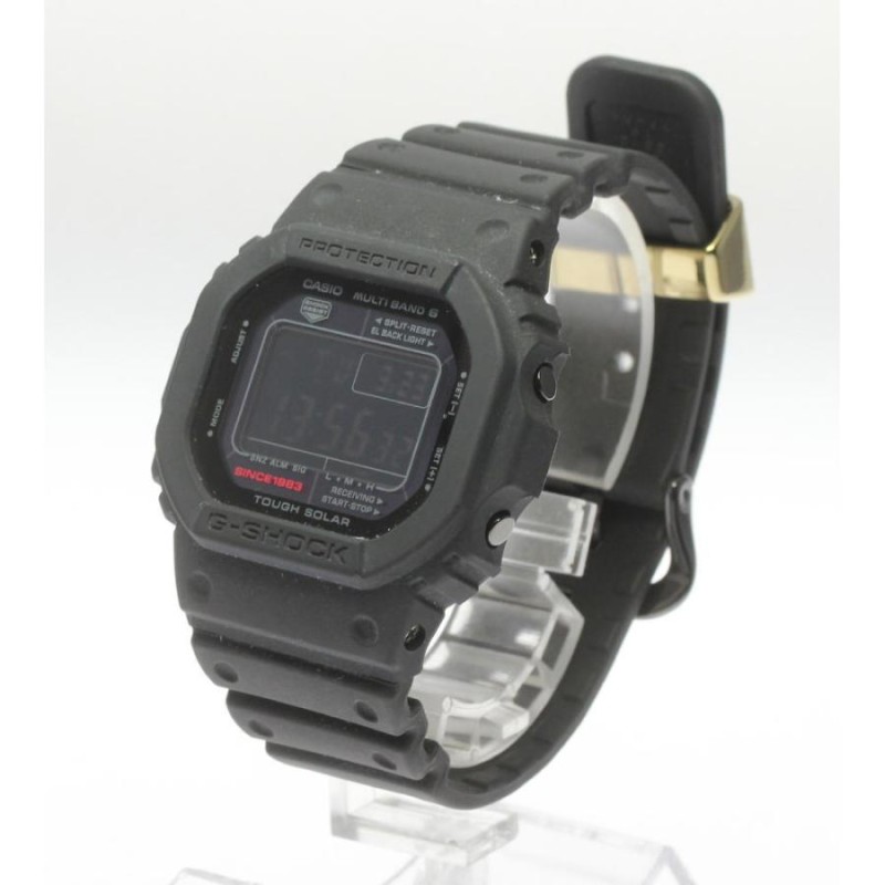 ☆美品【CASIO】カシオ G-SHOCK ビックバンフラッグ 35周年記念モデル GW-5035A-1JR ソーラー電波 メンズ |  LINEブランドカタログ