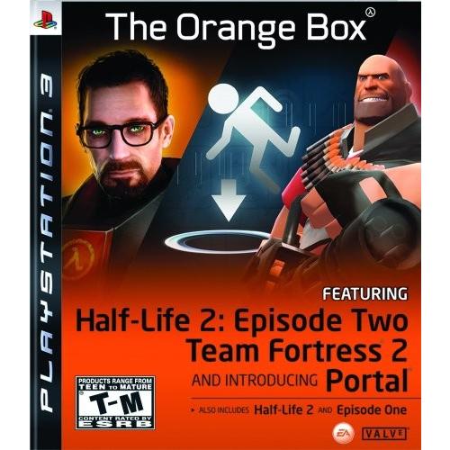 (中古) The Orange Box オレンジボックス PS3 輸入 北米版 | LINE