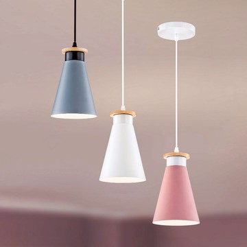 E27北歐風單吊燈 B188-53-12-3751 3752 3753