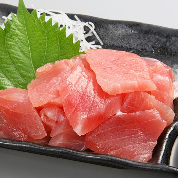 めばちまぐろ切り落とし250g　マグロ丼（約3人前） 刺身 赤身 鮪丼 めばちまぐろ スライス