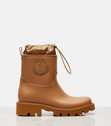 Moncler Kickstream rain boots