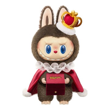 Pop Mart The Monsters Labubu Let's Checkmate King
