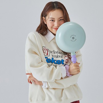 韓國製 Neoflam Better Finger 22cm 炒鑊 (IH)