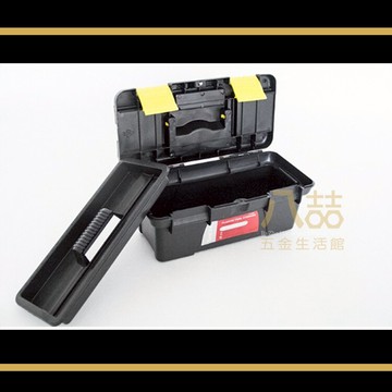雙層塑膠工具箱 零件箱 分類盒 收納箱 整理箱 工具箱 多功能維修工具箱 工具收納 工具箱