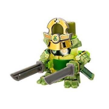 竹北kiwi玩具屋_現貨 TAKARA TOMY 激鬥瓶蓋人 BOT-03 玉露武士_05503308