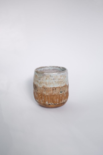 手作陶器/茶杯/花器