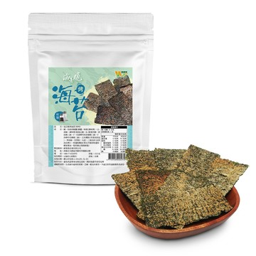 【現貨免運】烤海苔15g (原味/辣味) 零嘴 海苔 果乾 堅果 點心 伴手禮 養生休閒食品 海之脆 維盛發 快速出貨