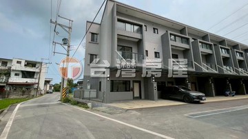 近順安國中四房有雙車位空間全新未住美別墅｜宜蘭縣冬山鄉清溝路