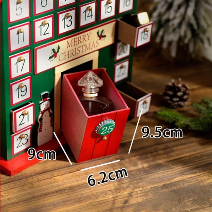 Christmas Advent Calendars Christmas Calendar Christmas Countdown Decorativ