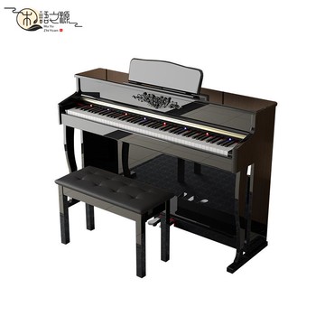免運 快速發貨電鋼琴88重錘專業成年家用兒童初學者學生幼師考級電子鋼琴