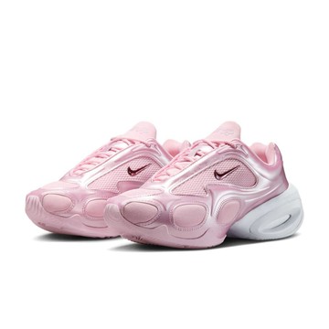 W Nike Air Max Muse 未來感老爹鞋 櫻花粉白 復古 氣墊 增高 休閒鞋 女鞋 FV1920-607