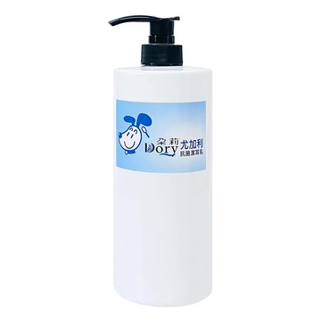 Dory 朵莉寵物潔淨美學 尤加利抗菌潔耳乳  1L  1瓶