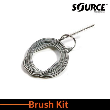 SOURCE Brush Kit 軍用軟管清潔刷 2120100000A / 水袋吸水管清潔專用
