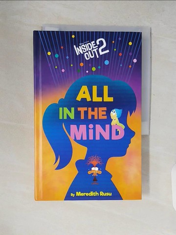 【書寶二手書T8／兒童文學_V2J】All in the Mind_Rusu, Meredith