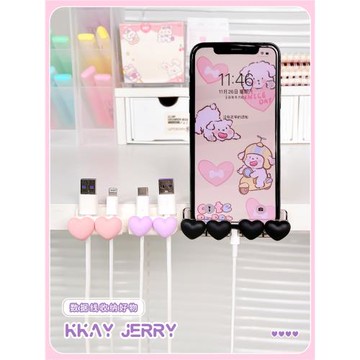 桌面理線器 墻面貼 數據線固定器免打孔家用自粘手機充電線固線夾