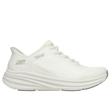 SKECHERS BOBS Sport Skillz 女鞋 休閒鞋 瞬穿 運動鞋 白 117756WHT