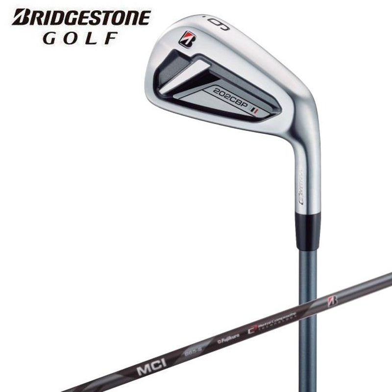 ブリヂストンゴルフ BRIDGESTONE GOLF ゴルフクラブ アイアンセット 6