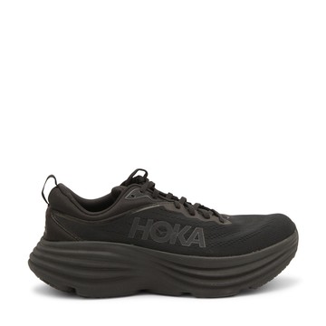 Hoka One One - Black Bondi 8 Sneakers