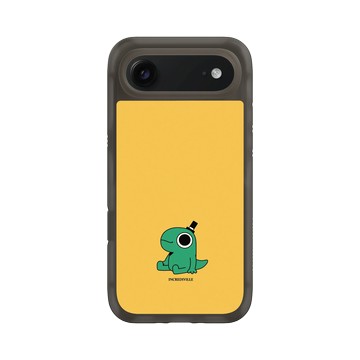 iPhone Air AirX 本質黑 - 怪奇事物所 Incrediville - 靜待餵食