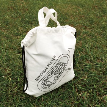 WD 樂器棉質背包 - 上低音號 現貨+預購