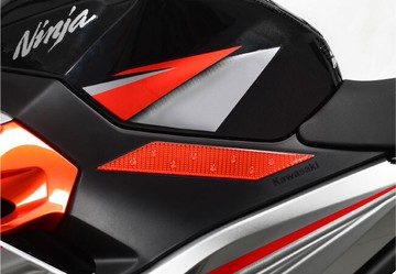德國 DIMOTIV KAWASAKI 川崎 NINJA 忍者400 油箱側邊防滑貼DMV