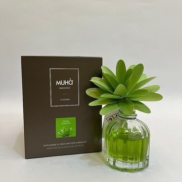 MUHà穆哈香氛 綠花-至高無上 60/200ml
