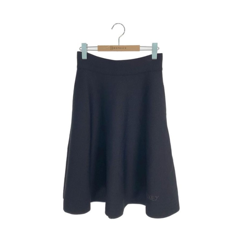 フォクシーブティック スカート Knit Skirt Circular Mini 2022年増産