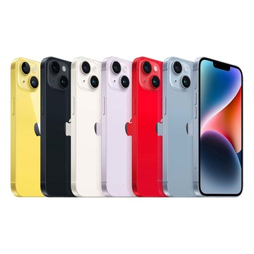 Apple 【福利品】Apple iPhone 14 (256G)  午夜色