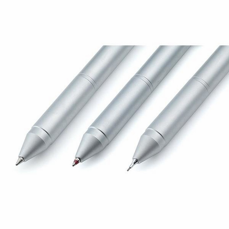 ロットリング ニュートン シルバー 多機能ペン 廃番】 ロットリング