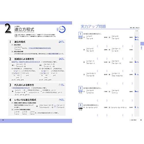 高校入試 超効率問題集 数学