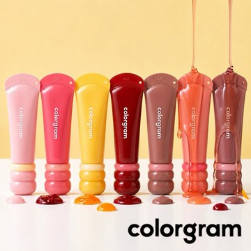 【colorgram】糖葫蘆水光潤唇精華