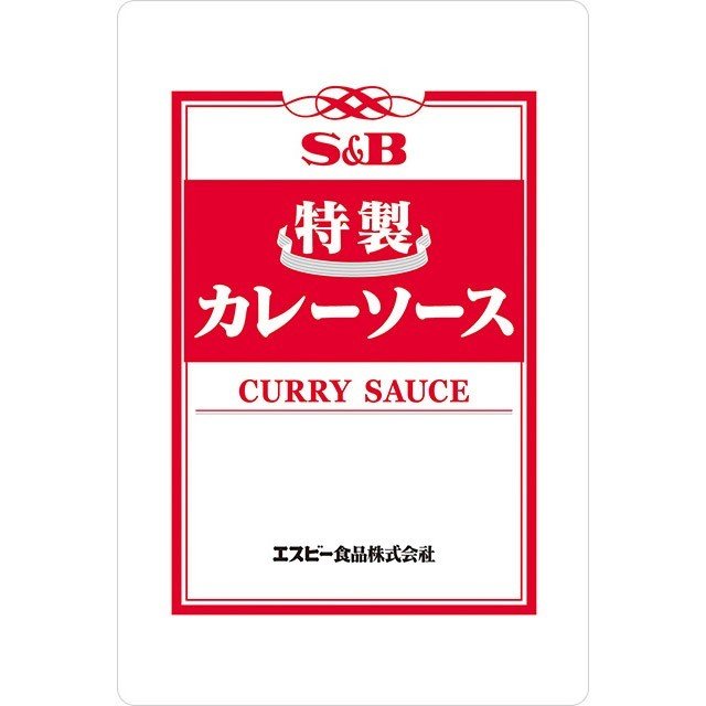 特製カレーソース 3kg×4袋 業務用 レトルトカレー カレー 大容量 エスビー食品公式