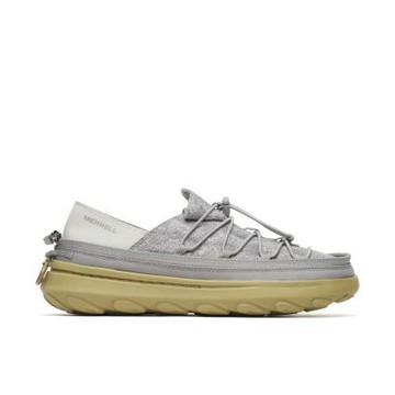 Merrell Hut Moc 2 Packable RMT SE [ML00004973] 男 水陸休閒鞋 舒適 灰
