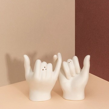 DOIY | 打勾勾調味罐