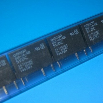 繼電器G6D-1A-ASI-5VDC G6D-1A-ASI-DC5V G6D-1A-ASI-5V