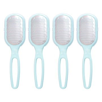 小麥購物 磨腳皮神器 G622 升級帶蓋款 顏色隨機  1個  4個  46g