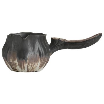 茶壺泡茶家用陶瓷2024新款茶具茶水壺圍爐煮茶S柴燒側把壺公道杯